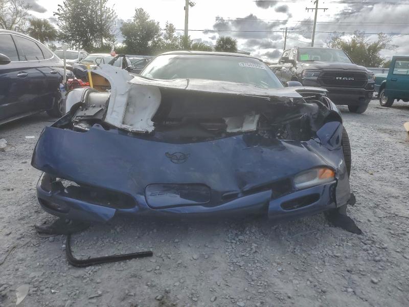 Photo 5 from auction – 2000 CHEVROLET CORVETTE with VIN 1G1YY22G2Y5113814
