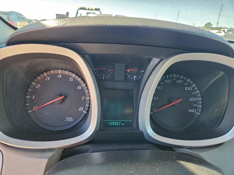 Photo 9 from auction – 2016 CHEVROLET EQUINOX LS with VIN 2GNALBEK7G1138254
