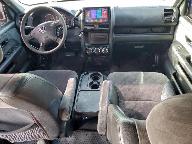Photo 8 from auction – 2003 HONDA CR-V EX with VIN JHLRD78893C027251