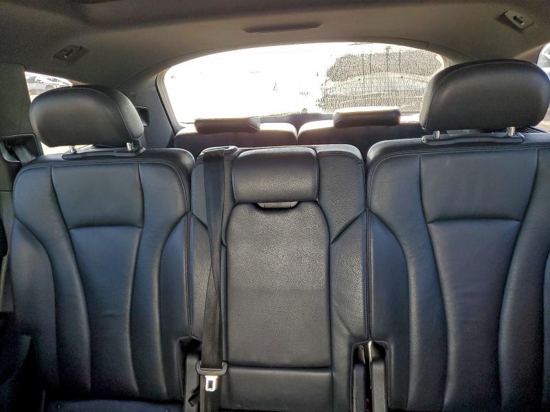 Photo 10 from auction – 2017 AUDI Q7 PREMIUM with VIN WA1LAAF72HD018874