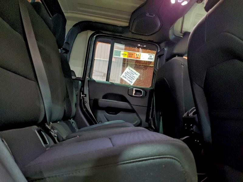 Zdjęcie 11 z aukcji – 2022 JEEP GLADIATOR z VIN 1C6HJTFG2NL143812