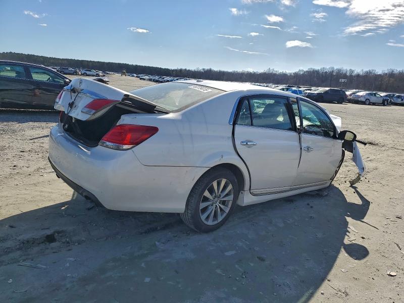 Photo 3 from auction – 2011 TOYOTA AVALON BAS with VIN 4T1BK3DB4BU399681