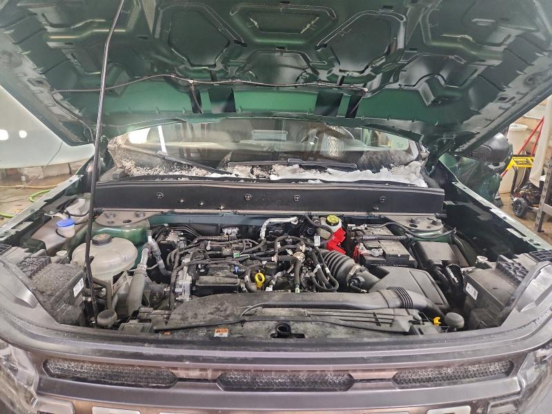Photo 12 from auction – 2023 FORD BRONCO SPO with VIN 3FMCR9B69PRD99019