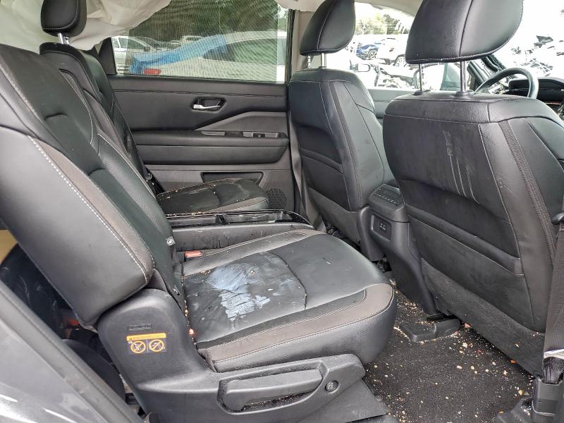 Photo 11 from auction – 2023 NISSAN PATHFINDER with VIN 5N1DR3CD0PC204891