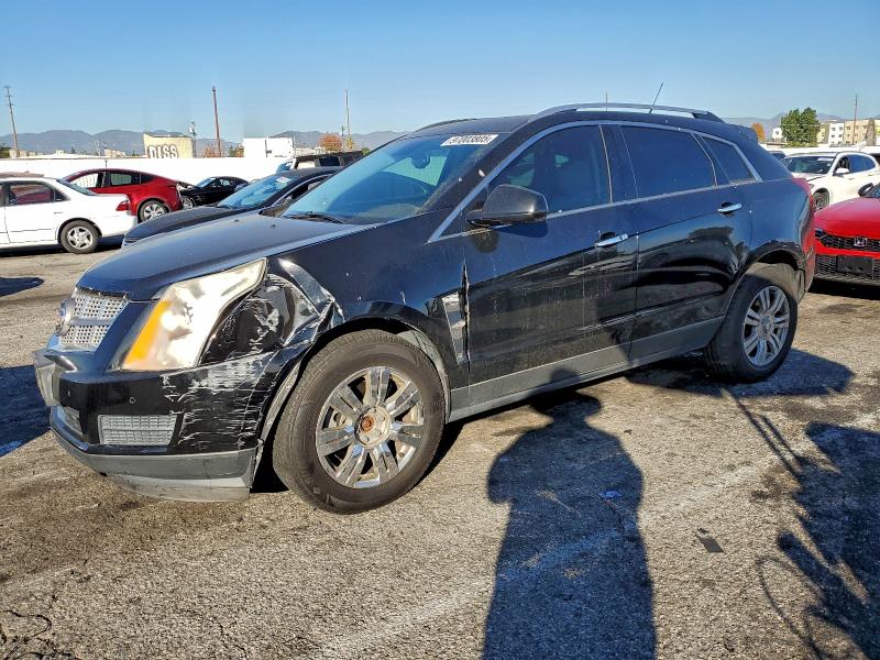 CADILLAC SRX LUXURY 2012 with VIN 3GYFNAE36CS560889 - Photo from auction