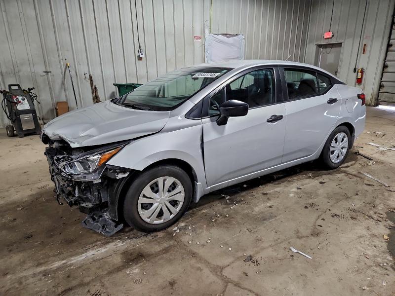 Photo 1 from auction – 2023 NISSAN VERSA S with VIN 3N1CN8DVXPL860913