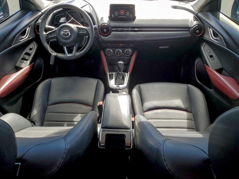Photo 8 from auction – 2018 MAZDA CX-3 with VIN JM1DKDC78J0313844