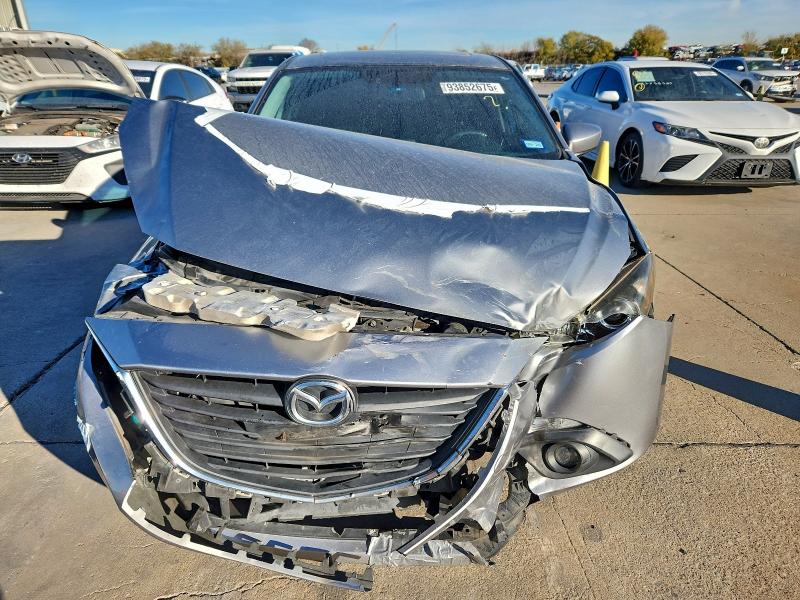 Photo 5 from auction – 2016 MAZDA 3 with VIN JM1BM1W74G1337301
