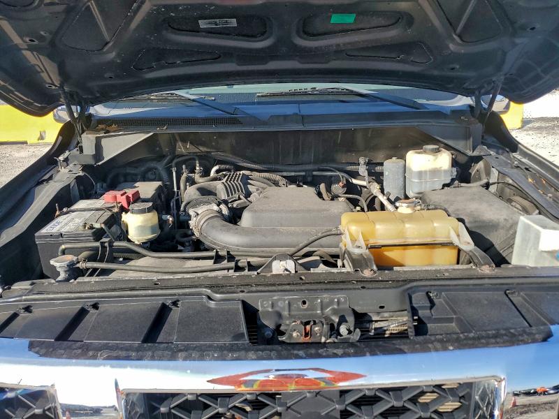 Photo 11 from auction – 2017 NISSAN NV 3500 S with VIN 5BZBF0AA2HN850144