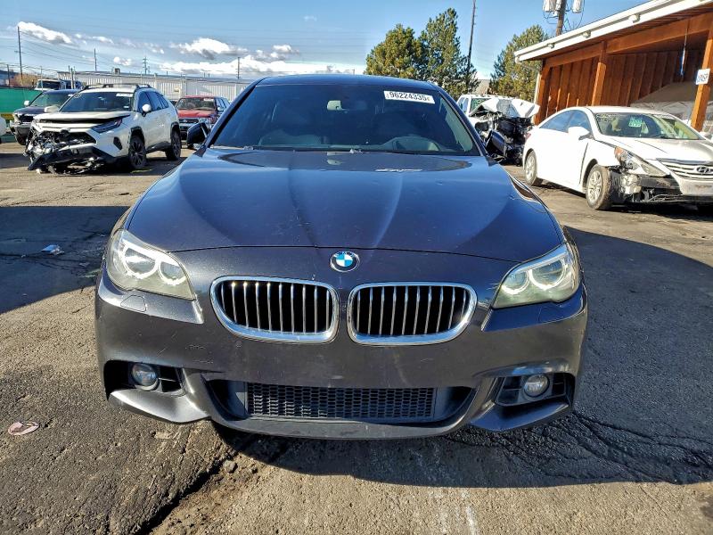 Photo 5 from auction – 2014 BMW 535 XI with VIN WBA5B3C52ED532629