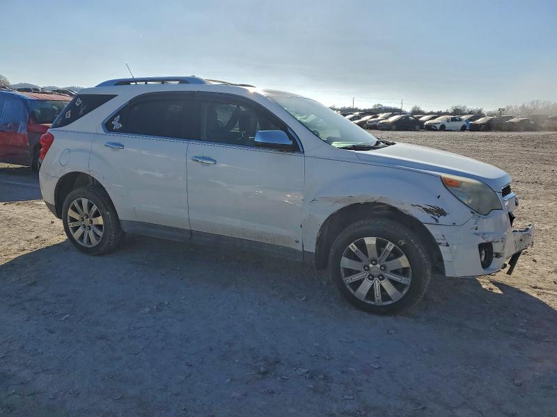 Photo 4 from auction – 2010 CHEVROLET EQUINOX LT with VIN 2CNFLGEY8A6217390