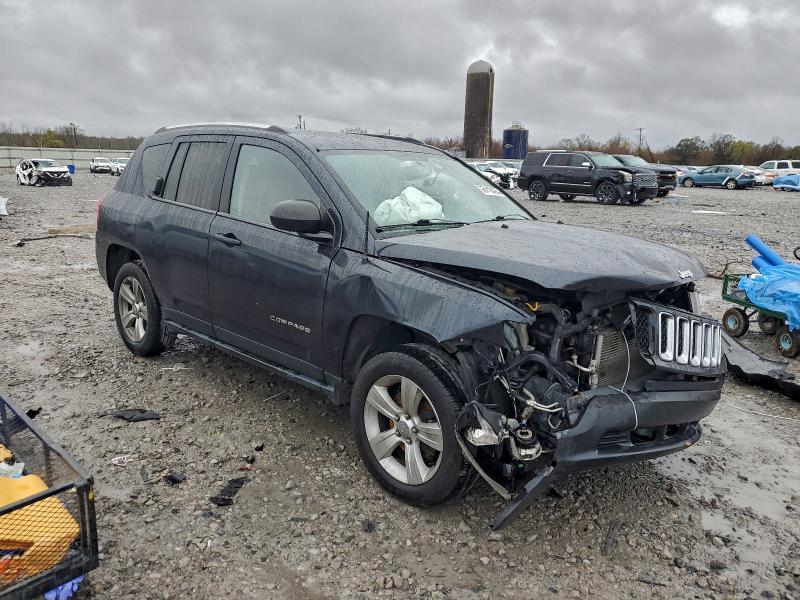 صورة رقم 4 من المزاد - 2014 JEEP COMPASS SP مع VIN 1C4NJCBA4ED560999
