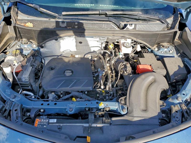 Photo 12 from auction – 2024 BUICK ENCORE GX with VIN KL4AMCSL0RB214340