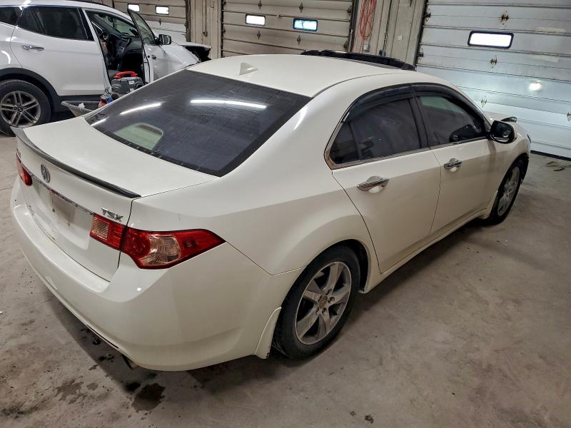 Photo 3 from auction – 2011 ACURA TSX with VIN JH4CU2F63BC011292