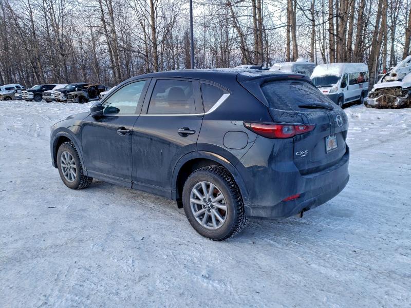 Photo 2 from auction – 2025 MAZDA CX-5 PREFE with VIN JM3KFBCM3S0741481
