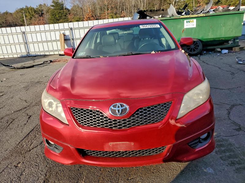 Photo 5 from auction – 2011 TOYOTA CAMRY BASE with VIN 4T1BF3EKXBU148330