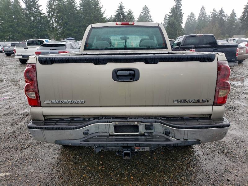 Photo 6 from auction – 2003 CHEVROLET SILVERADO with VIN 2GCEK19V131160014