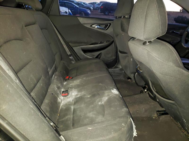 Photo 10 from auction – 2017 CHEVROLET MALIBU LT with VIN 1G1ZE5ST5HF182194