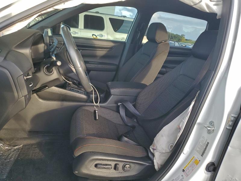 Photo 7 from auction – 2024 HONDA CR-V with VIN 7FARS5H59RE007367