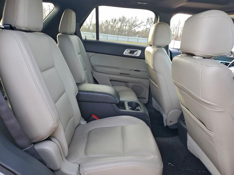 Photo 11 from auction – 2015 FORD EXPLORER L with VIN 1FM5K7F81FGB24604