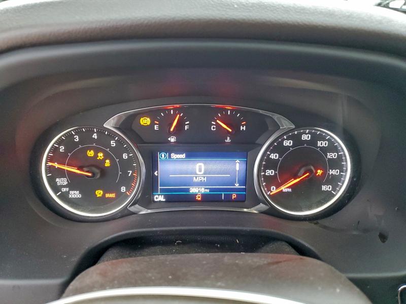 Photo 9 from auction – 2020 GMC ACADIA SLE with VIN 1GKKNKLS6LZ213283