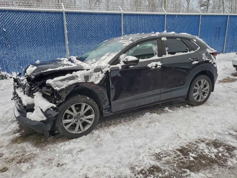 MAZDA CX-30 PREF 2021 with VIN 3MVDMBCL0MM227889 - Photo from auction