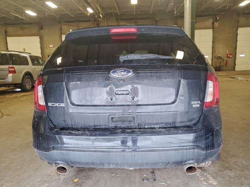Photo 6 from auction – 2014 FORD EDGE SEL with VIN 2FMDK3JC2EBB28411