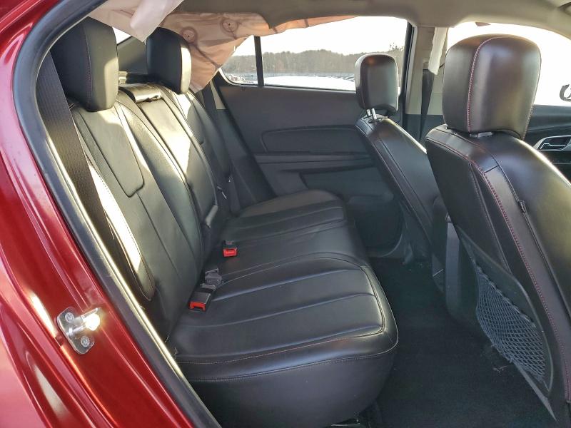 Photo 11 from auction – 2015 CHEVROLET EQUINOX LT with VIN 2GNALCEK0F6116572