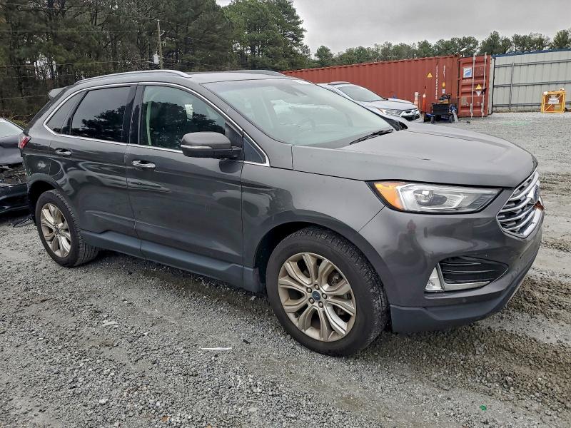Photo 4 from auction – 2020 FORD EDGE TITAN with VIN 2FMPK3K91LBB35119