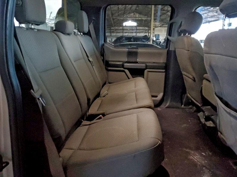 Photo 10 from auction – 2017 FORD F150 SUPER with VIN 1FTEW1EF8HKC75512