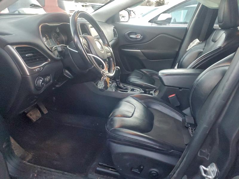 Photo 7 from auction – 2020 JEEP CHEROKEE L with VIN 1C4PJMLB4LD512079