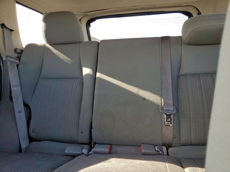 Photo 10 from auction – 2007 JEEP GRAND CHER with VIN 1J8GS48K17C632061