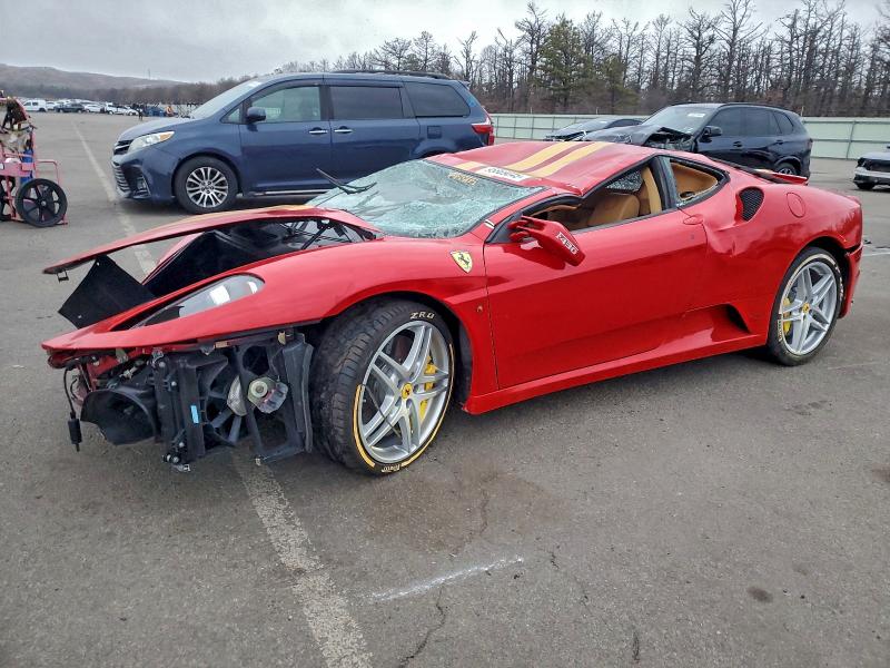 2006 FERRARI F430