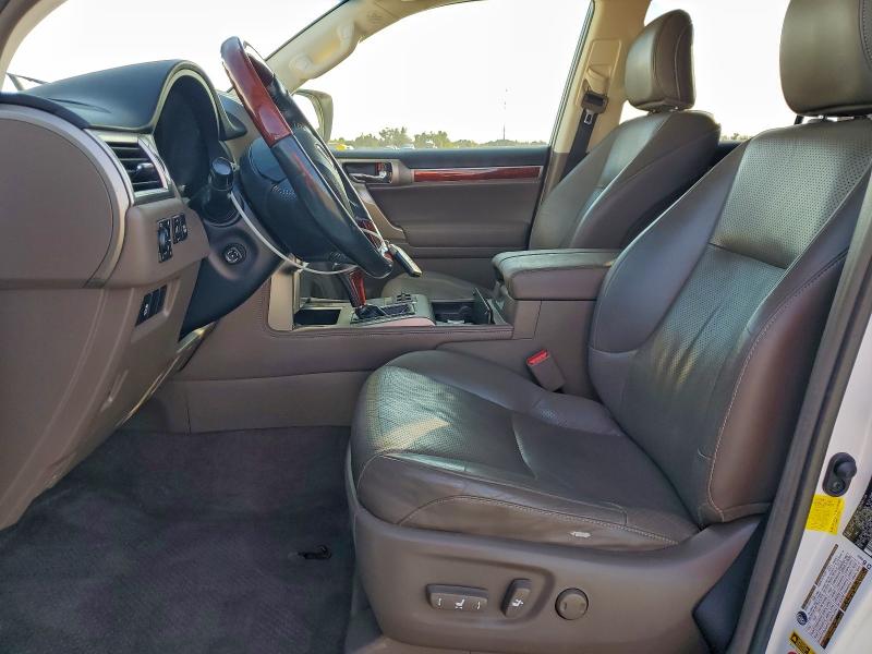 Photo 7 from auction – 2013 LEXUS GX 460 with VIN JTJBM7FX6D5055875