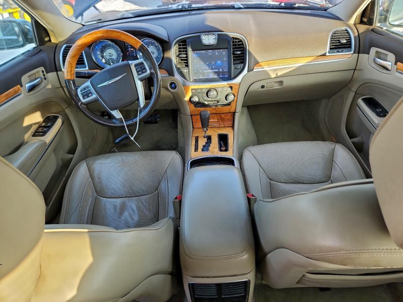 Photo 8 from auction – 2012 CHRYSLER 300C with VIN 2C3CCAKT8CH143364