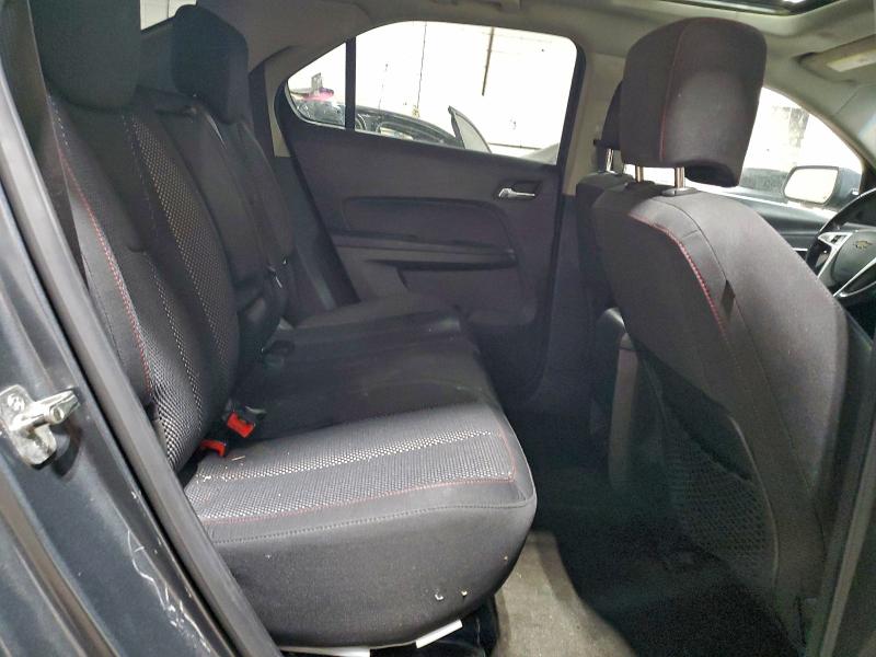 Photo 11 from auction – 2011 CHEVROLET EQUINOX LT with VIN 2CNFLEEC2B6330584