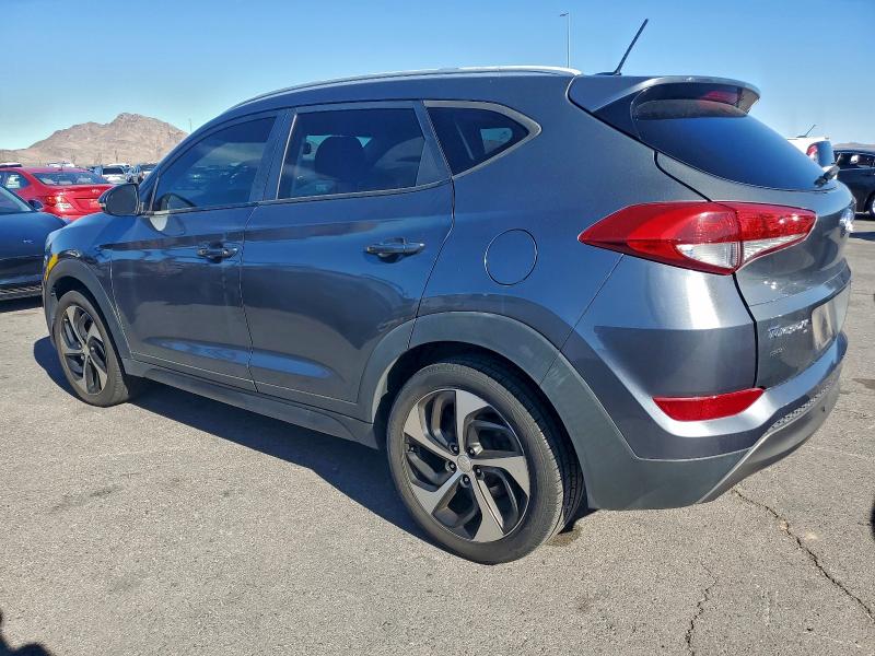 Photo 2 from auction – 2016 HYUNDAI TUCSON LIM with VIN KM8J3CA20GU159533