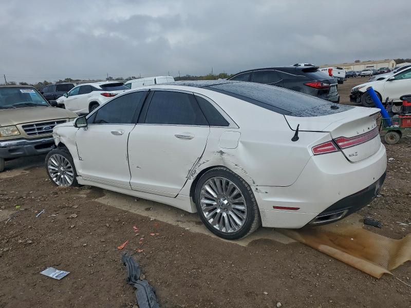 Photo 2 from auction – 2013 LINCOLN MKZ with VIN 3LN6L2GK3DR809708