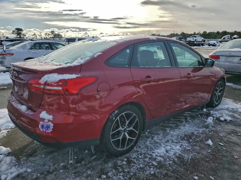 Photo 3 from auction – 2017 FORD FOCUS with VIN 1FADP3H24HL250913