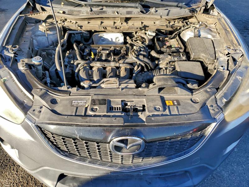 Photo 12 from auction – 2014 MAZDA CX-5 SPORT with VIN JM3KE2BE5E0379221