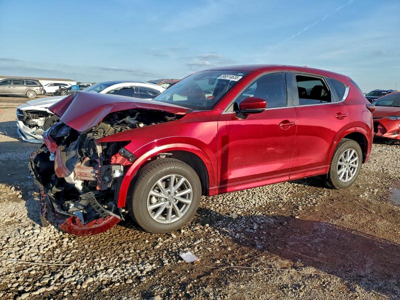 Photo 1 from auction – 2024 MAZDA CX-5 PREFE with VIN JM3KFBCL7R0444392
