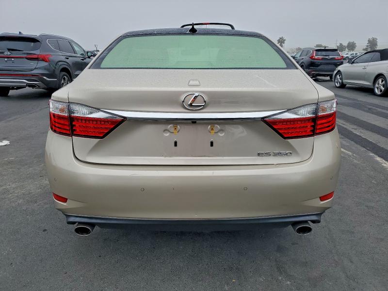 Photo 6 from auction – 2013 LEXUS ES 350 with VIN JTHBK1GG0D2075401