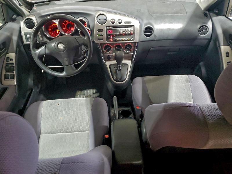 Photo 8 from auction – 2003 TOYOTA MATRIX with VIN 2T1KR32E53C008873