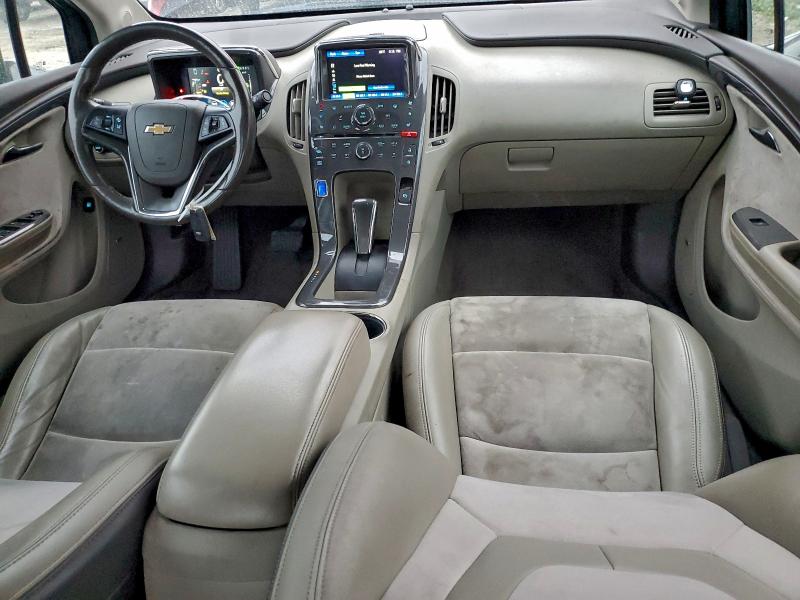 Photo 8 from auction – 2014 CHEVROLET VOLT with VIN 1G1RH6E47EU164014
