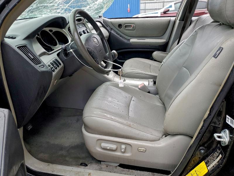 Photo 7 from auction – 2007 TOYOTA HIGHLANDER with VIN JTEGP21A070143484