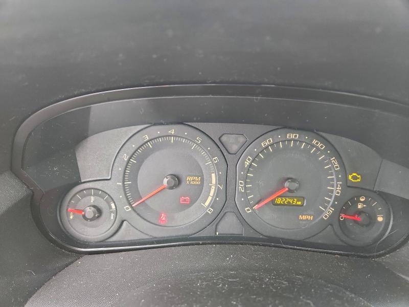 Photo 9 from auction – 2004 CADILLAC CTS with VIN 1G6DM577640185511