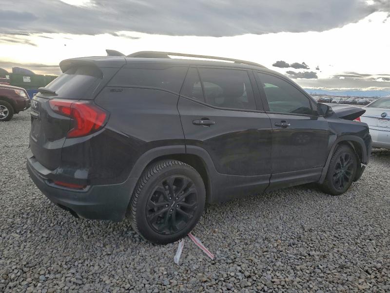 Photo 3 from auction – 2019 GMC TERRAIN SL with VIN 3GKALPEX8KL388082