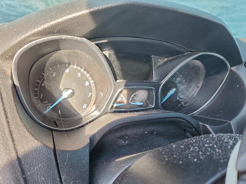 Photo 9 from auction – 2013 FORD FOCUS SE with VIN 1FADP3F22DL312919