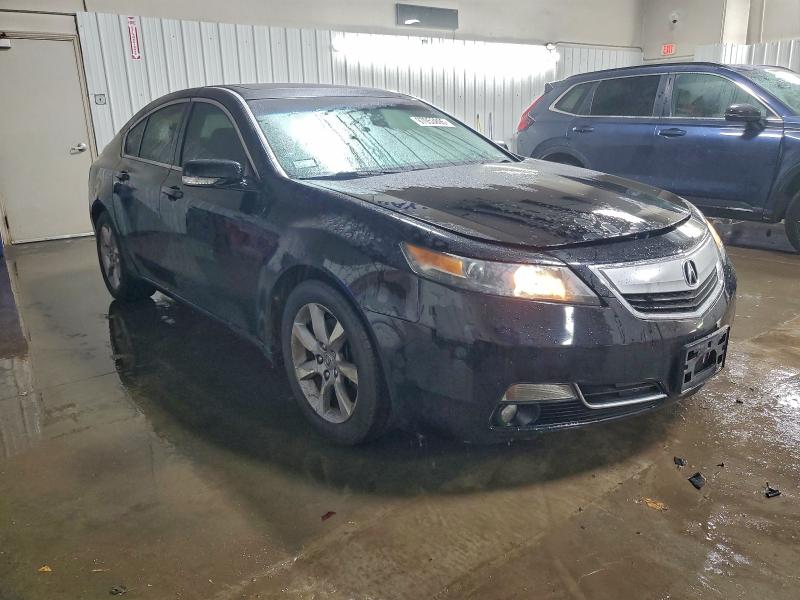 Photo 4 from auction – 2012 ACURA TL with VIN 19UUA8F23CA039008