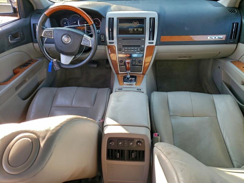Photo 8 from auction – 2011 CADILLAC STS LUXURY with VIN 1G6DW6ED8B0142360